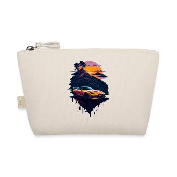 Voiture de sport classique - Trousse biologique - nature - Devant