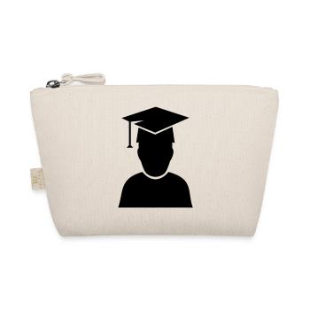 Student Diploma 1 - Organic Pouch - nature - Front