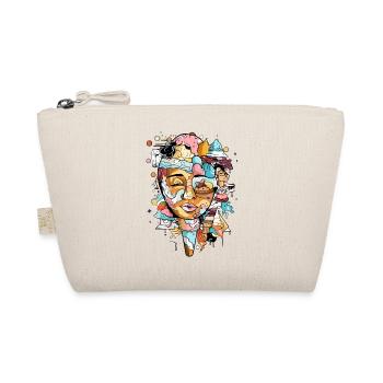 Jelly the ice cream - Organic Pouch - nature - Front