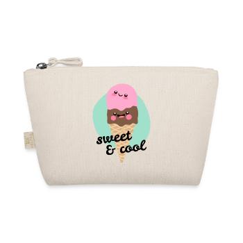Eis sweet & cool - Organic Pouch - nature - Front