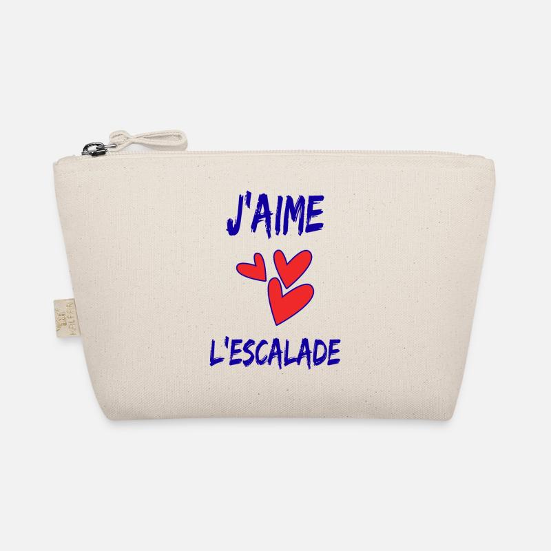 ESCALADE. CLIMB. CLIMBING. ESCALADE. VAN. GRIMPE. Trousse biologique