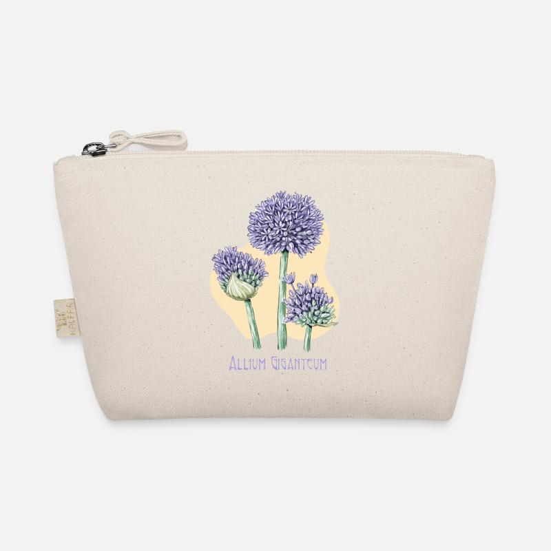 Dessin botanique géant à l’ail Trousse biologique
