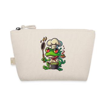 Cooking up a Leap - Organic Pouch - nature - Front