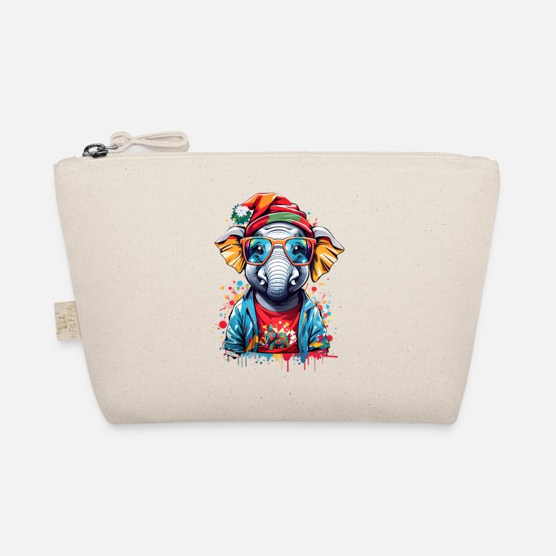 Éléphant cool Trousse biologique