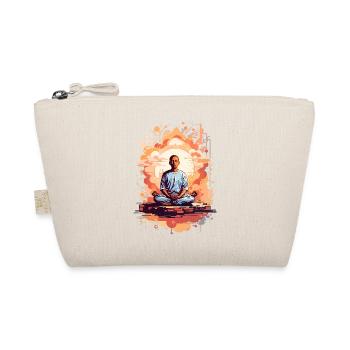 Exercice de méditation - Trousse biologique - nature - Devant