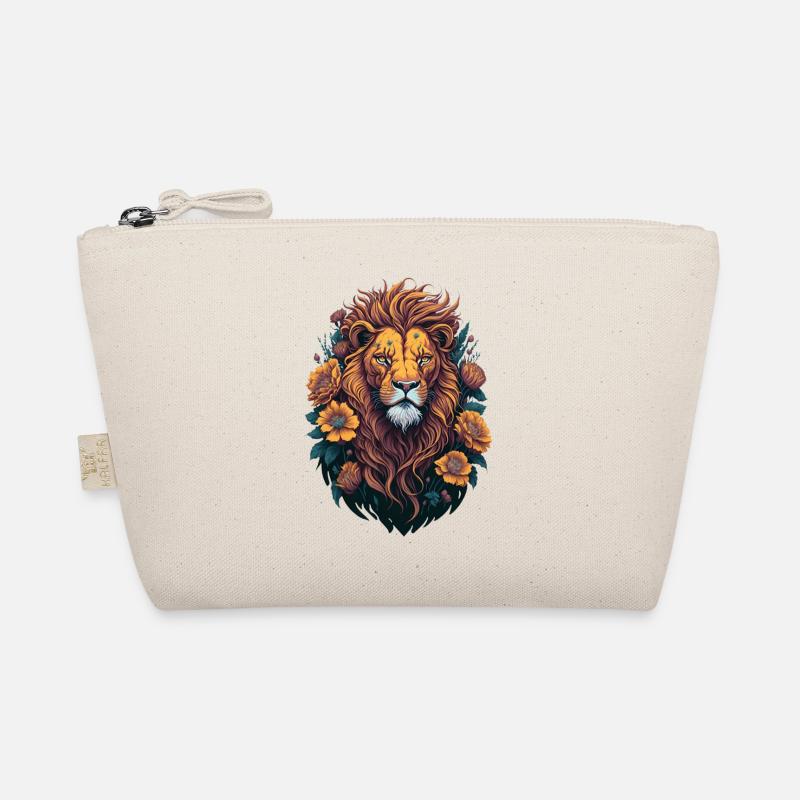 Lion - Trousse biologique - nature