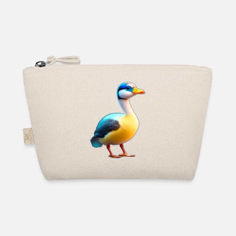 Duck Organic Pouch