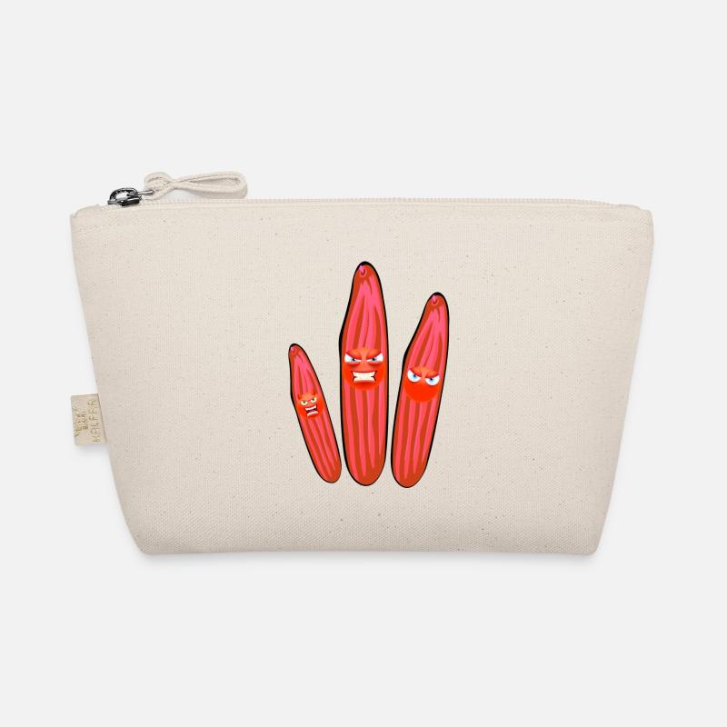 Concombre en colère, concombres, bande dessinée, concombre Trousse biologique