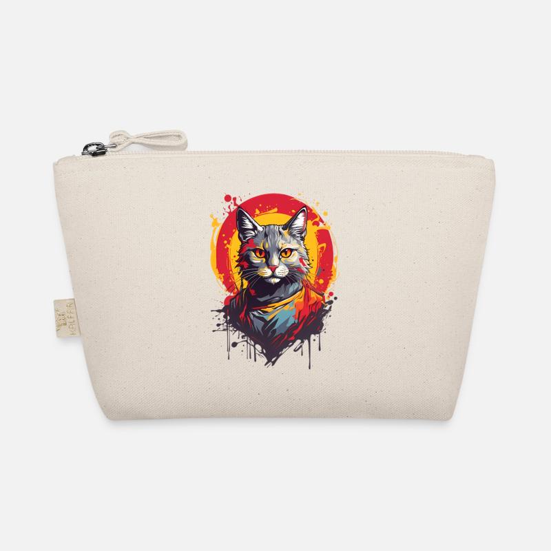 Chat cool Trousse biologique