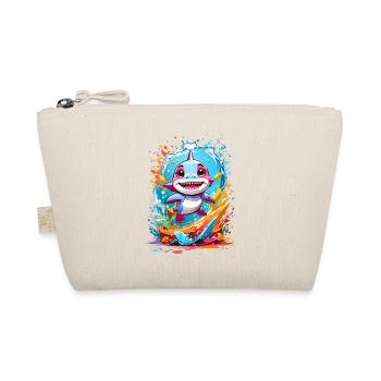 Requin - Trousse biologique - nature - Devant