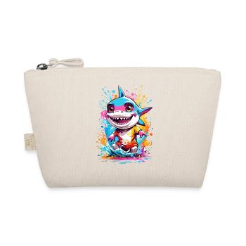 Requin - Trousse biologique - nature - Devant