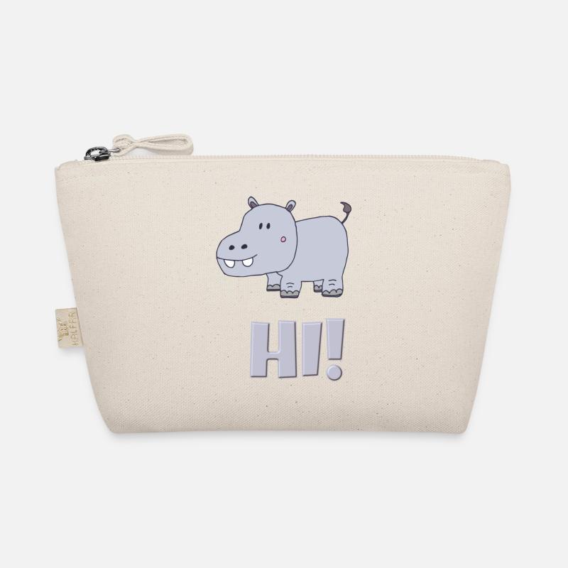 Hippopotame Salut Trousse biologique