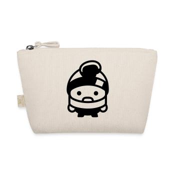 Petit pere noel - Trousse biologique - nature - Devant