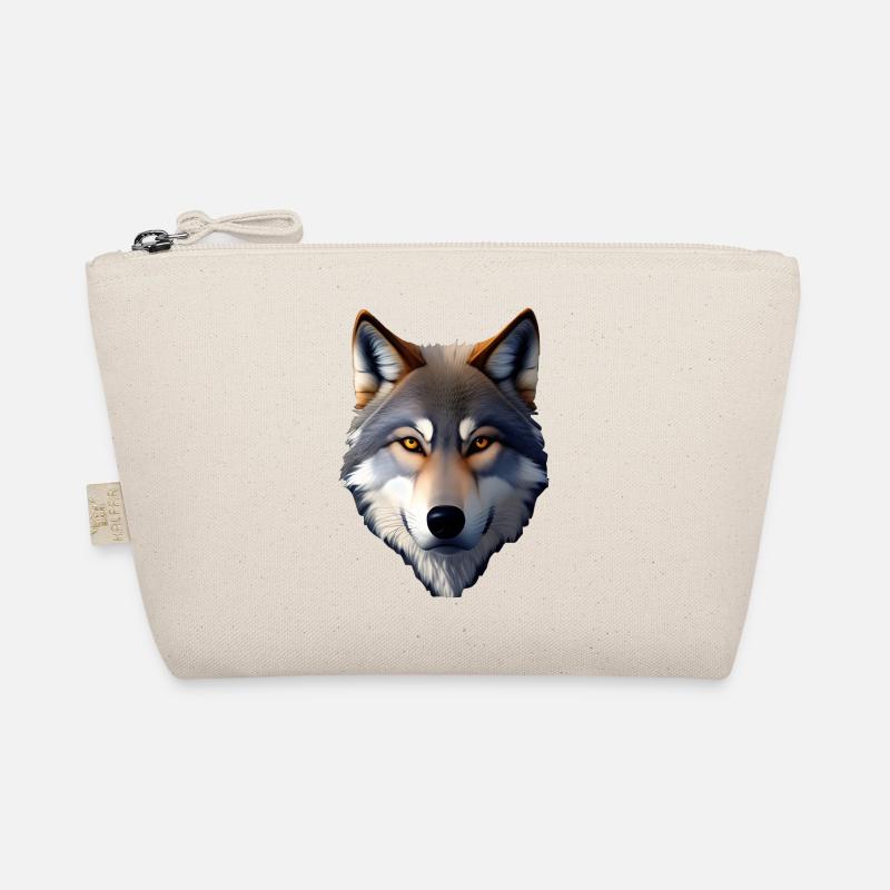 Wolf Organic Pouch