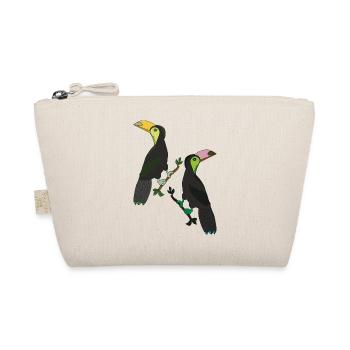 Toucan Deux - Trousse biologique - nature - Devant