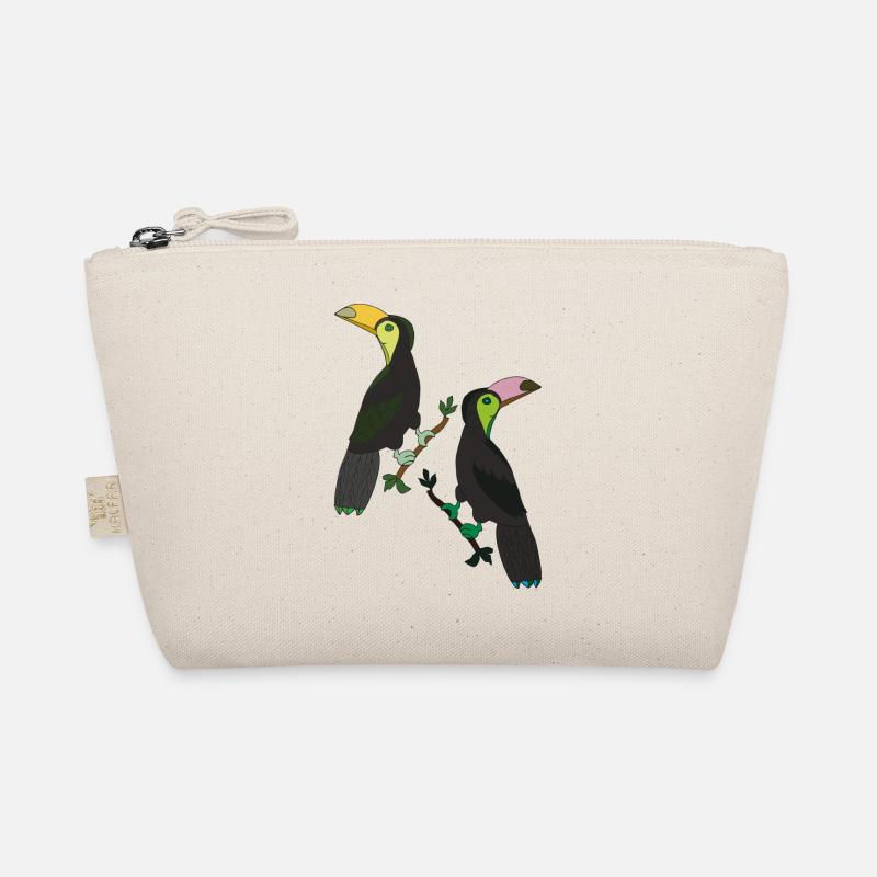 Toucan Deux Trousse biologique