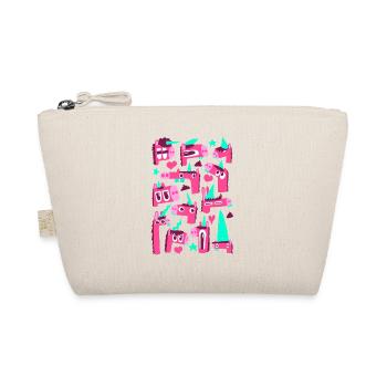 Drôles de licornes - Trousse biologique - nature - Devant