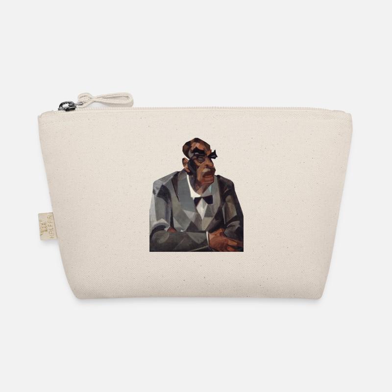 alter Mann Bio-Täschchen