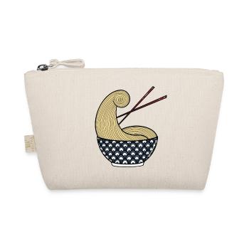 Ramen Spezial Kanagawa - Bio-Täschchen - Natur - Vorne