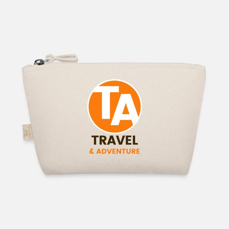 Channel Logo Organic Pouch