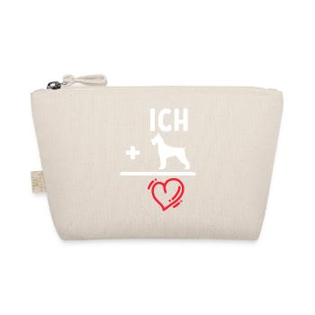 Chien, Cœur, Animal câlin, Animaux domestiques, Animal préféré - Trousse biologique - nature - Devant