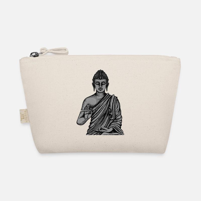 Ink Buddha Organic Pouch