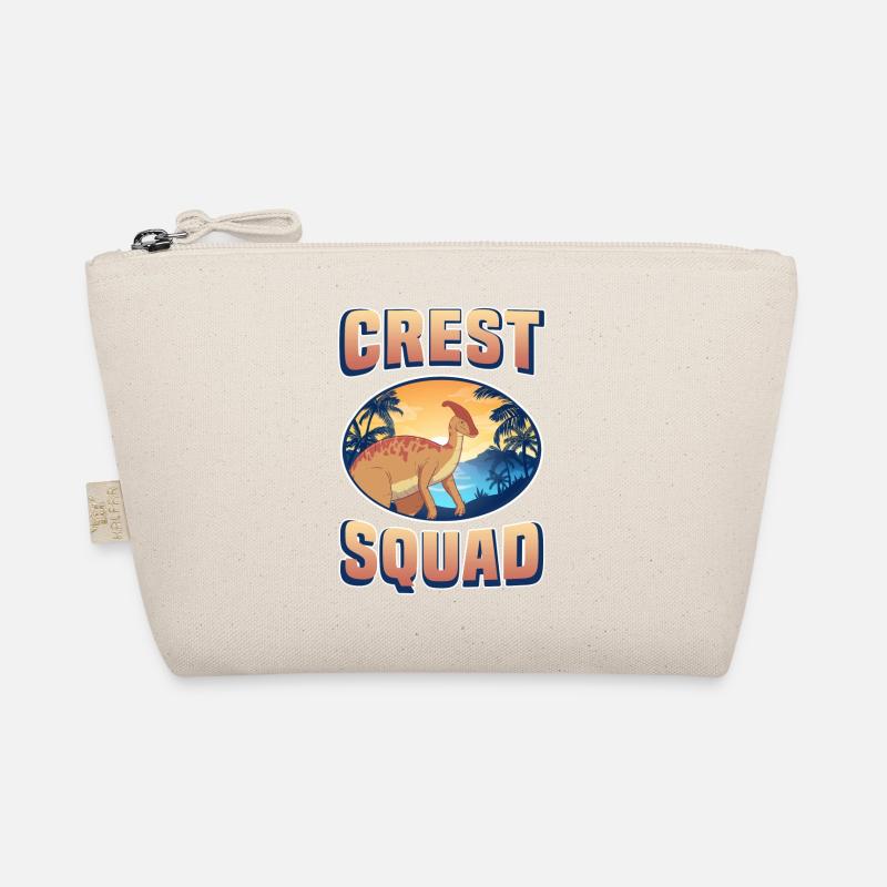 Dinosaurier Geschenke | Dino Kinder Geburtstage Bio-Täschchen