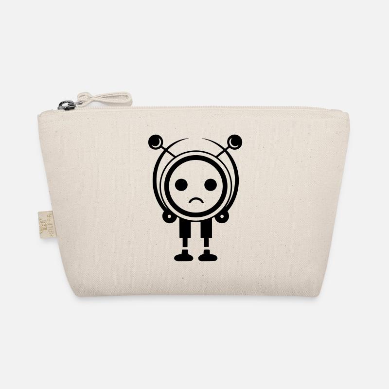 Small robot Organic Pouch
