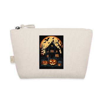 Joyeux halloween - Trousse biologique - nature - Devant