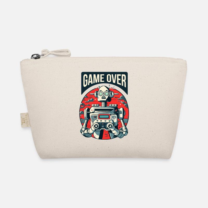 Robot game over Trousse biologique