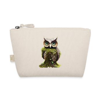 Hibou des bois - Trousse biologique - nature - Devant