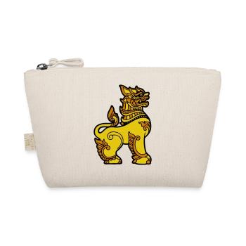 Chinthe Myanmar Myanmar - Organic Pouch - nature - Front