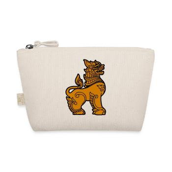 Chinthe Myanmar Myanmar - Organic Pouch - nature - Front