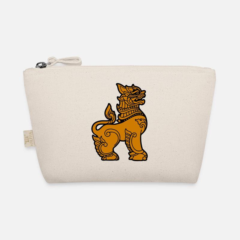 chinthe myanmar Birmanie Trousse biologique