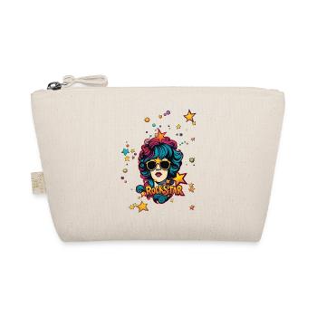 Rock ́n ́Roll - Trousse biologique - nature - Devant