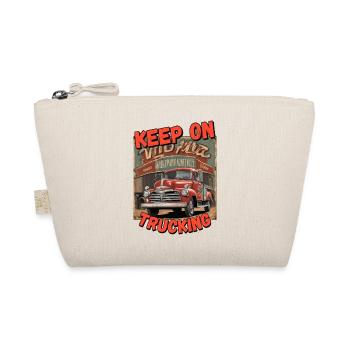Continuez à faire du camionnage - Trousse biologique - nature - Devant