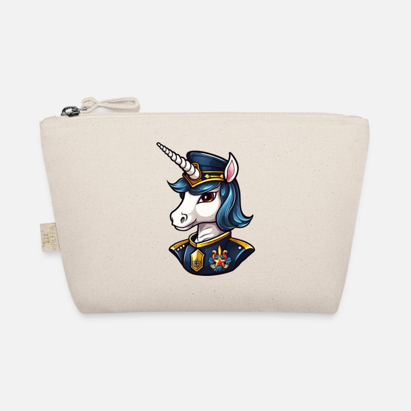 Policière licorne Trousse biologique