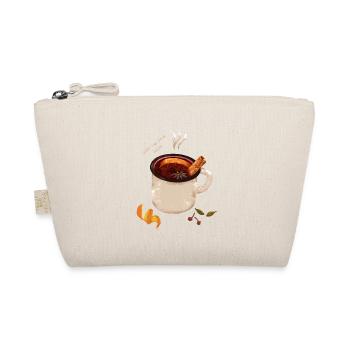 Vin chaud épicé. Vin chaud. Vacances d’hiver - Trousse biologique - nature - Devant