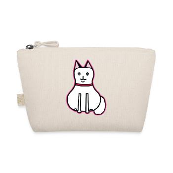 Cat, Pet, Domestic Cat, Animal Lover, Children, Cats - Organic Pouch - nature - Front