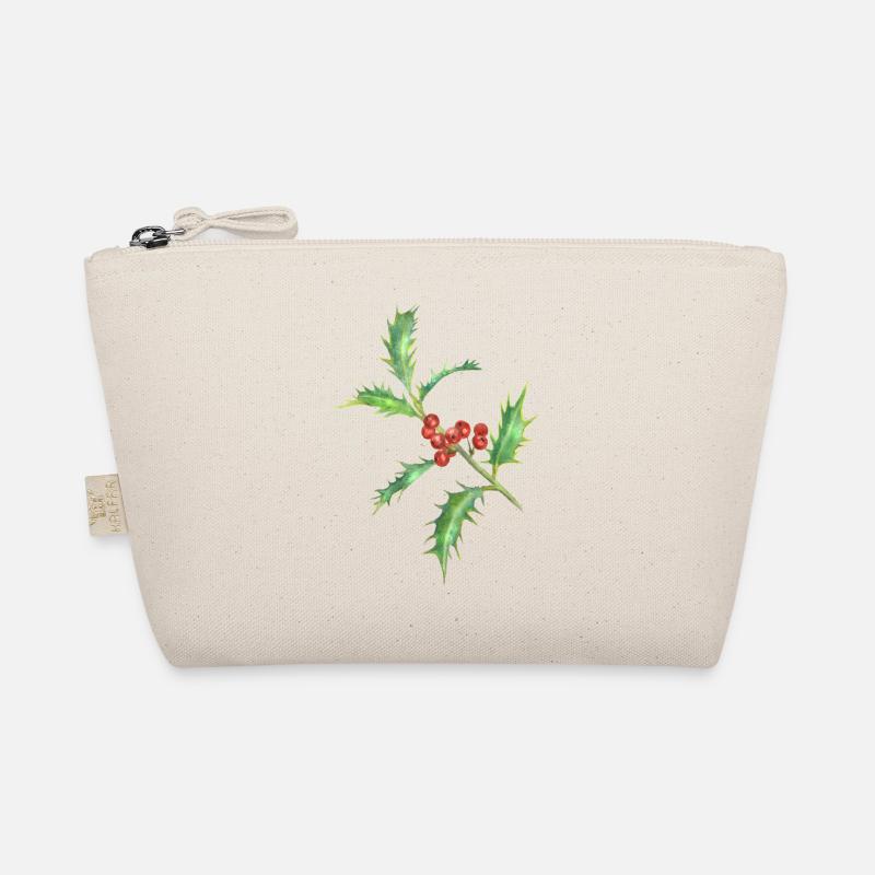 Holly - Organic Pouch - nature