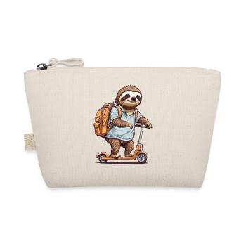 Premier jour d’inscription d’un élève paresseux - Trousse biologique - nature - Devant