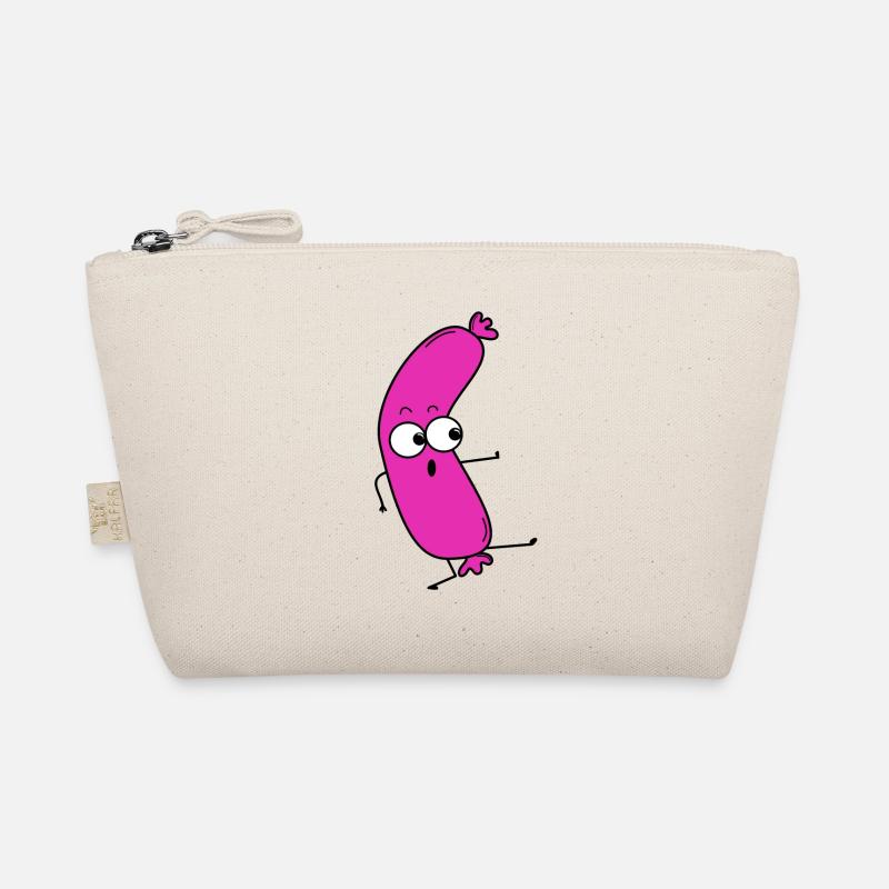 Sausage Organic Pouch