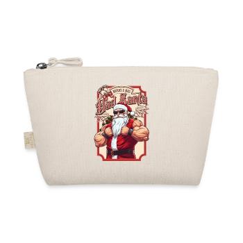 Bain Père Noël Muscles Fort Noël - Trousse biologique - nature - Devant