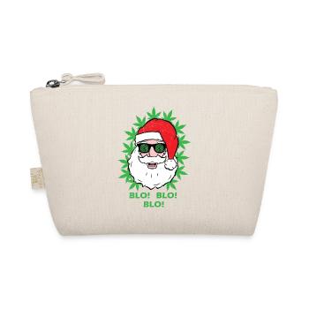 Père Noël - Blo ! Blo! Blo! - Trousse biologique - nature - Devant
