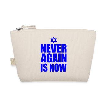 Never again is now - Trousse biologique - nature - Devant