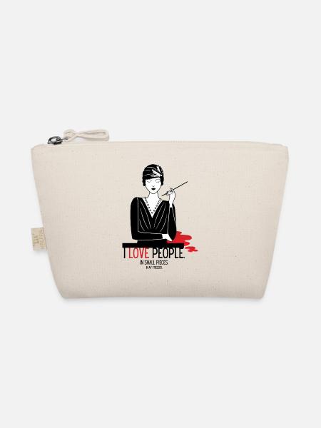 Philanthropy - Organic Pouch - nature - Front