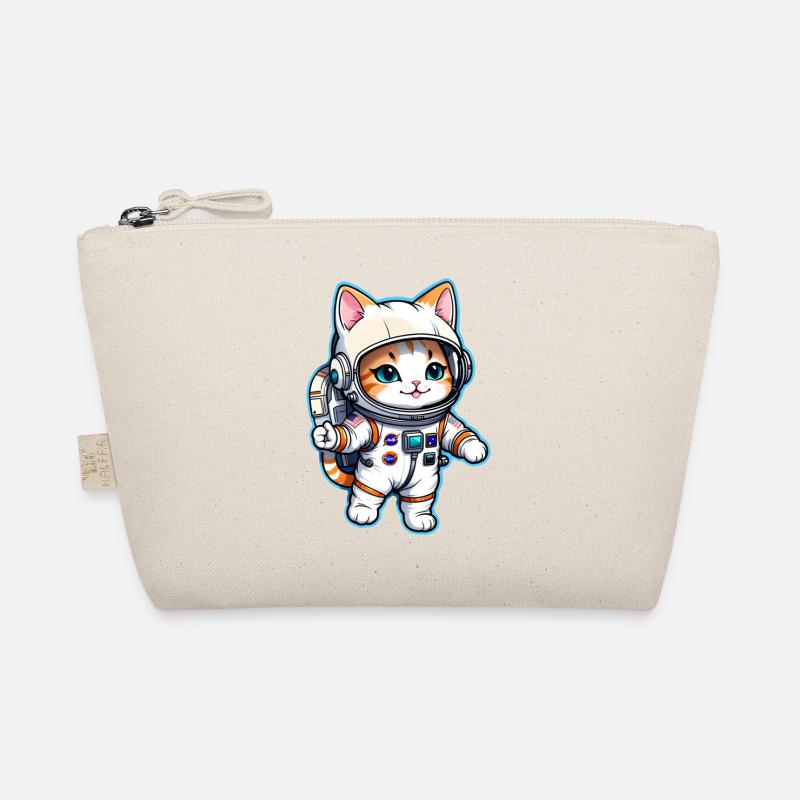 chat astronaute - espace Trousse biologique
