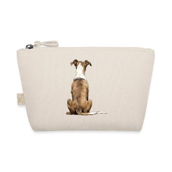 Greyhound - Organic Pouch - nature - Front