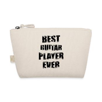 Best Guitarist - Organic Pouch - nature - Front