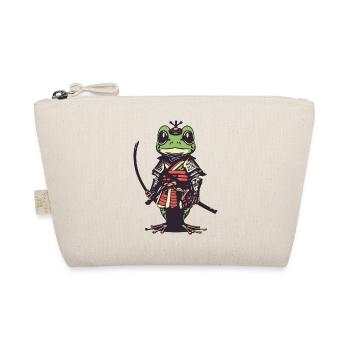 Grenouille samouraï - Trousse biologique - nature - Devant